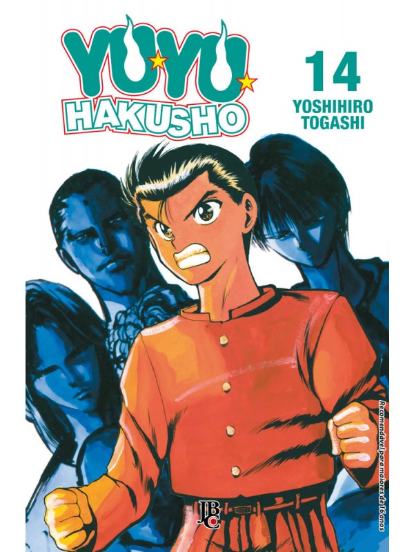 Yu Yu Hakusho Especial - Vol. 14