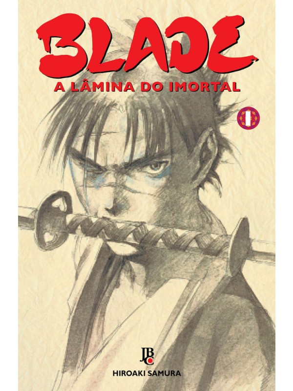 Blade - A Lâmina do Imortal - Nova Edição - Vol. 01