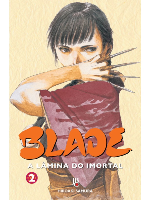 Blade - A Lâmina do Imortal - Nova Edição - Vol. 02