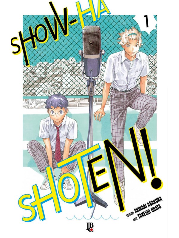 Show-ha Shoten! Vol. 01
