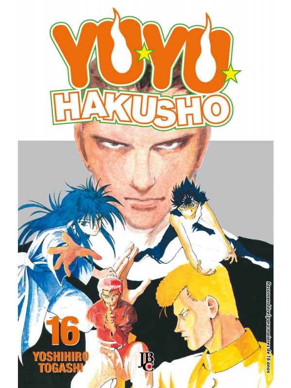 Yu Yu Hakusho Especial - Vol. 16