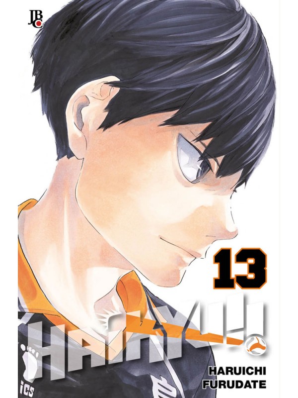 Haikyu!! Vol. 13 - Big