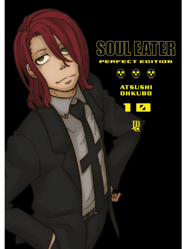 Soul Eater Perfect Edition Vol. 10