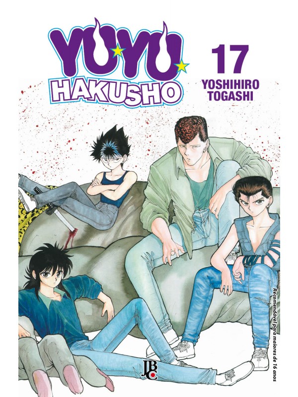 Yu Yu Hakusho Especial - Vol. 17