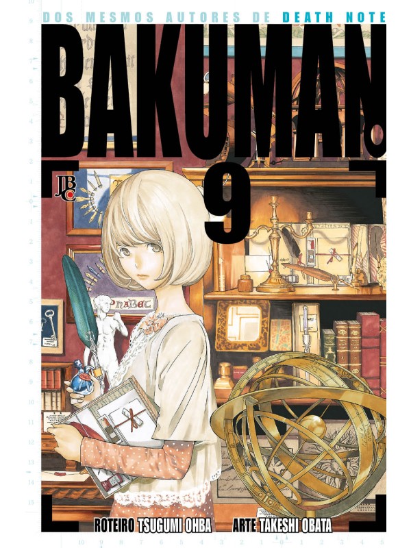 Bakuman Vol. 09