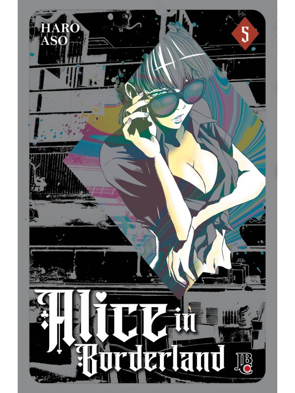 Alice in Bordeland - BIG - Vol. 05