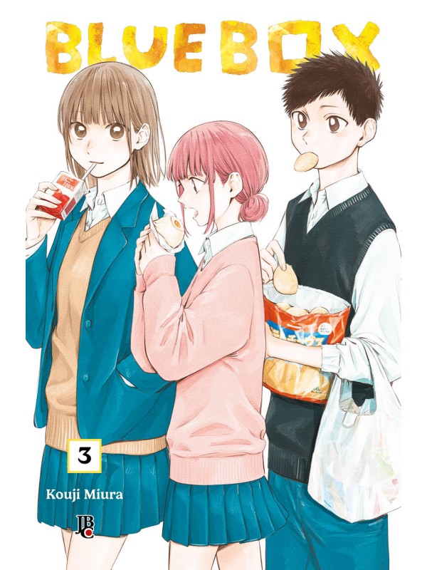Blue box vol. 03