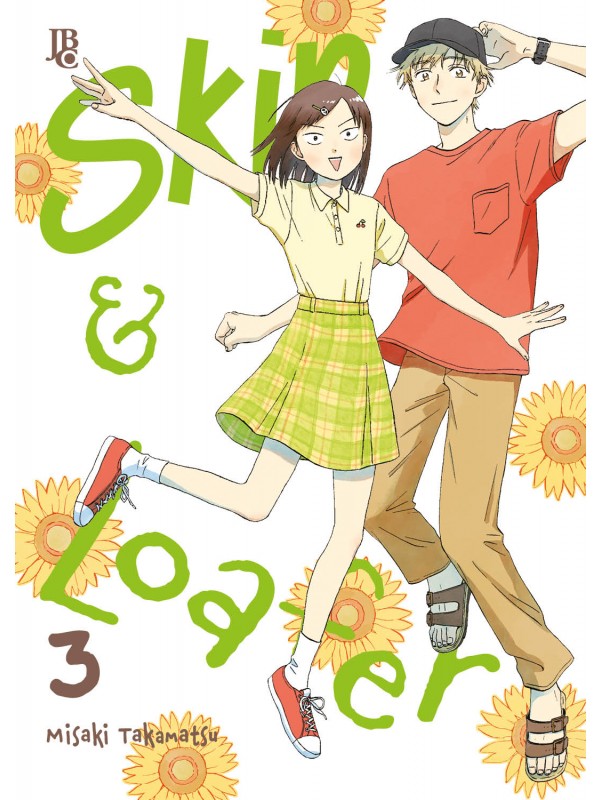 Skip & loafer vol. 03