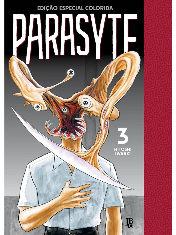 Parasyte Full Color Vol. 03