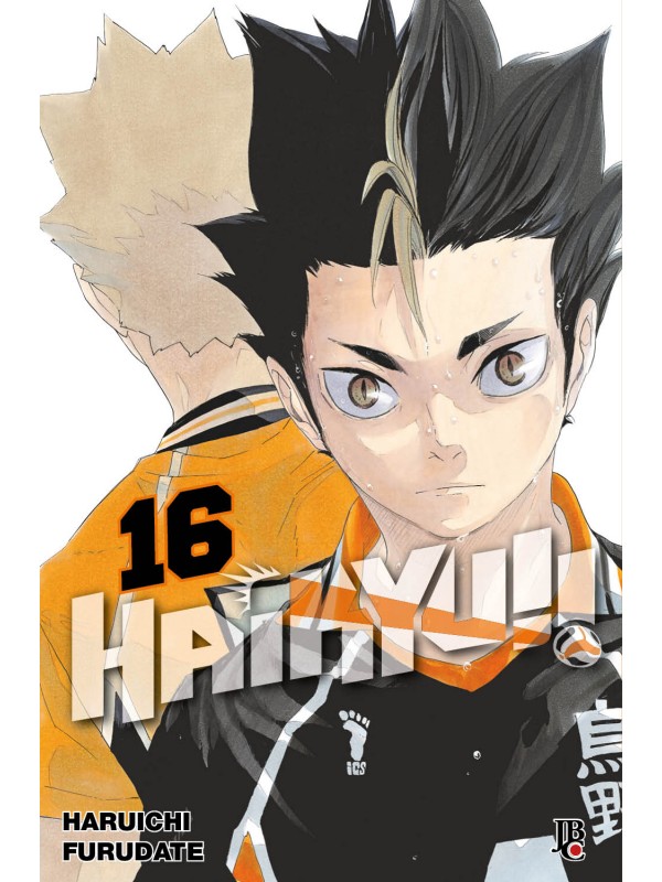 Haikyu!! Vol. 16 - Big