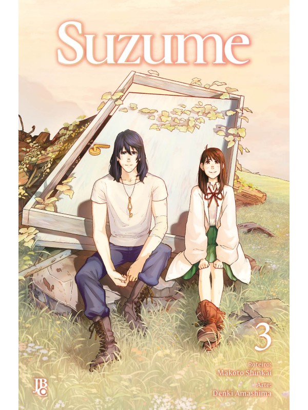 Suzume Vol. 03