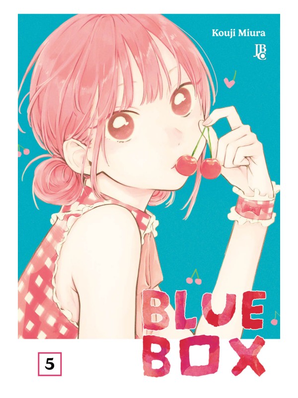 Blue Box Vol. 05