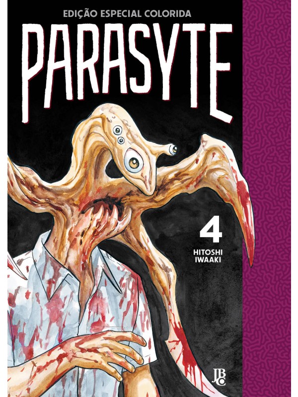Parasyte Full Color Vol. 04