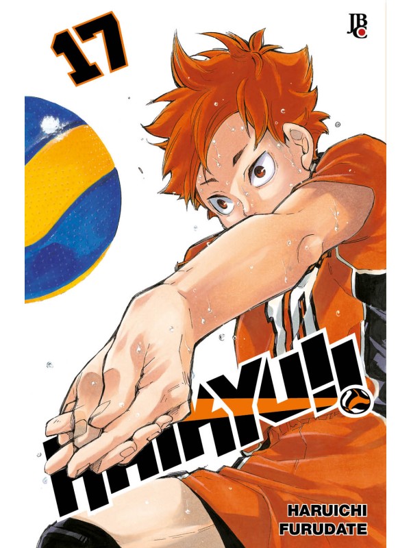 Haikyu!! Vol. 17 - Big