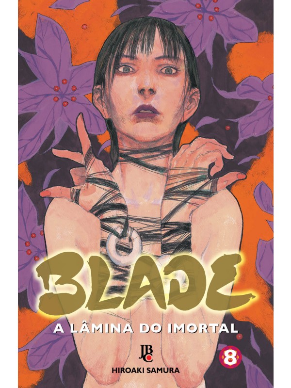 Blade - A Lâmina do Imortal - Nova Edição - Vol. 08