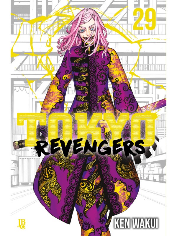 Tokyo Revengers - Vol. 29