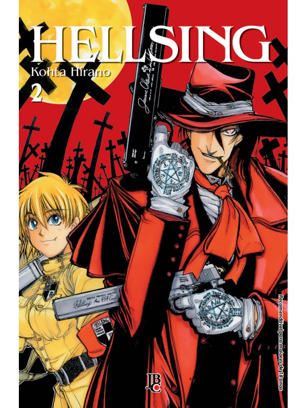 Hellsing Especial - Vol. 02