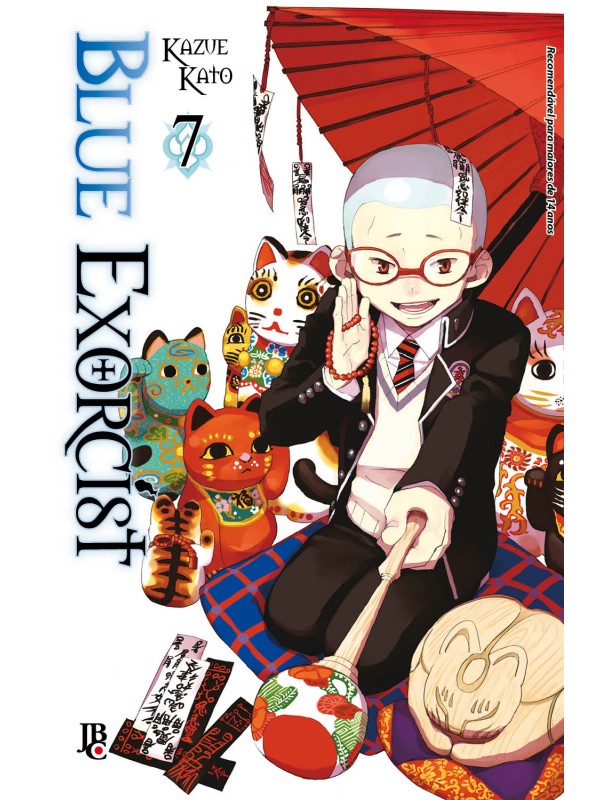 Blue Exorcist Vol. 07