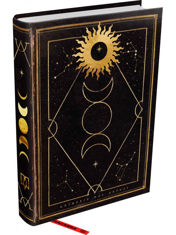 Grimório das Bruxas (Moon Edition)