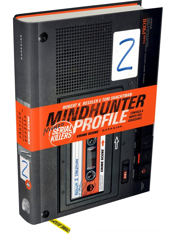 Mindhunter Profile 2: Mundo Serial Killer