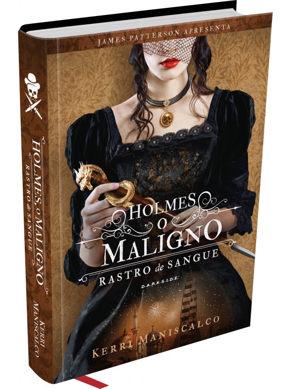 Rastro de Sangue: Holmes, o Maligno