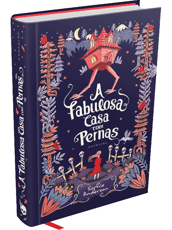 A Fabulosa Casa com Pernas