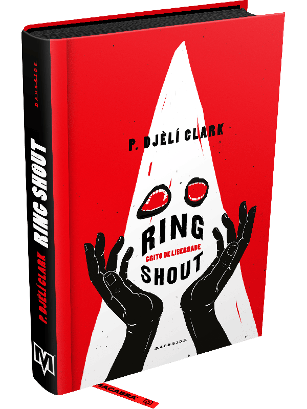 Ring Shout: Grito de Liberdade