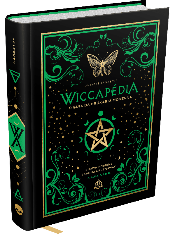 Wiccapédia: O Guia da Bruxaria Moderna