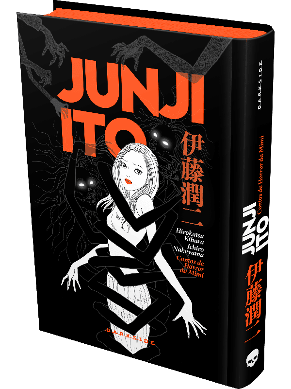 Contos de Horror da Mimi (Edição Completa)