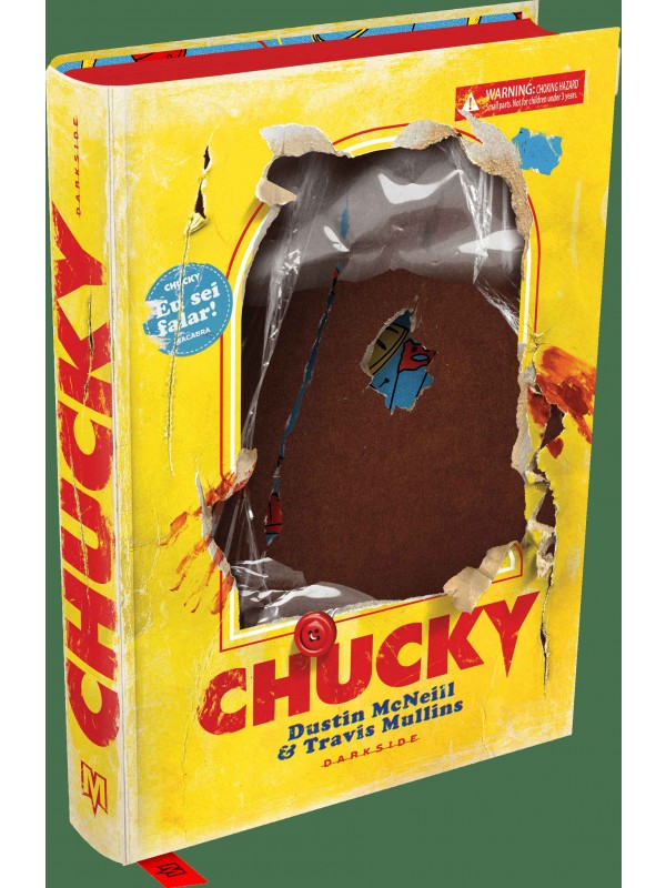 Chucky: O Legado do Brinquedo Assassino