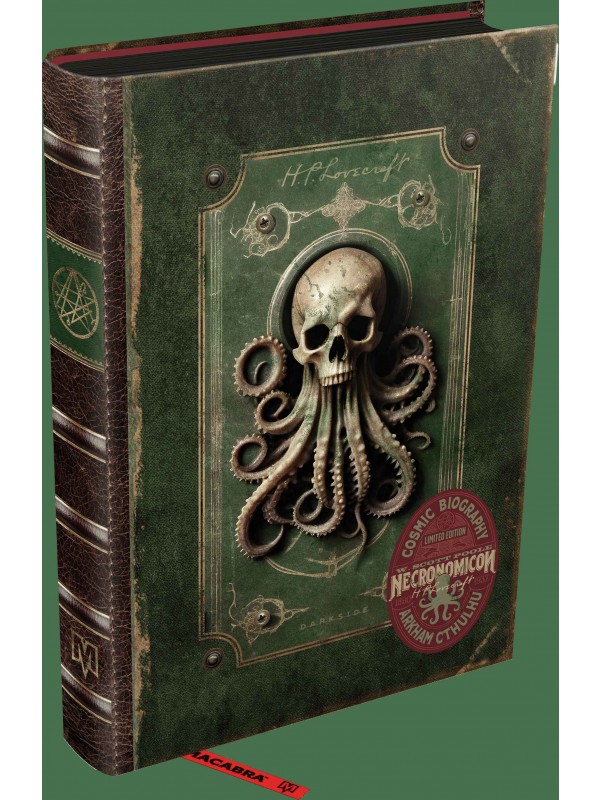 Necronomicon: Vida & Morte de H.P. Lovecraft