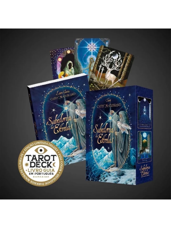 Tarot Sabedoria das Estrelas