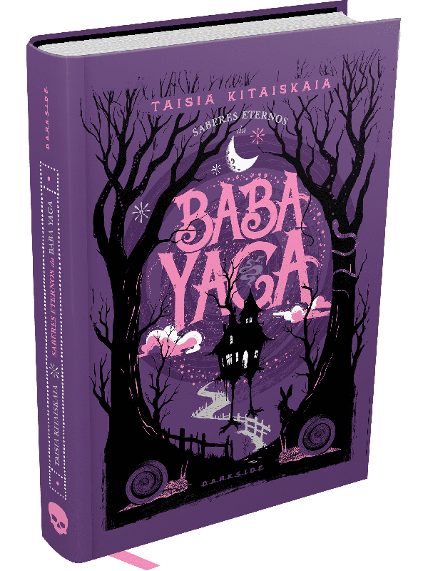 Saberes Eternos da Baba Yaga