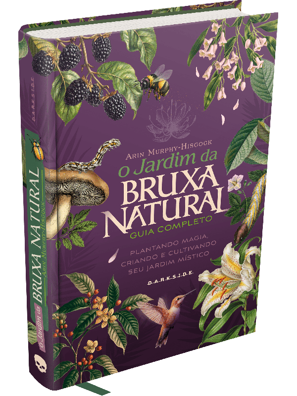 O Jardim da Bruxa Natural
