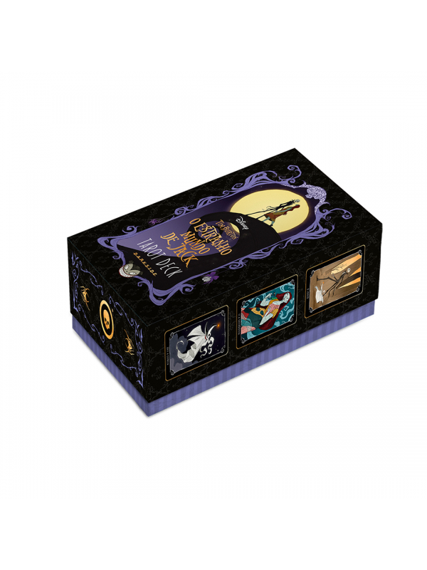 Tarot O Estranho Mundo de Jack