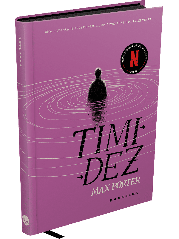 Timidez: livro que inspirou o filme 