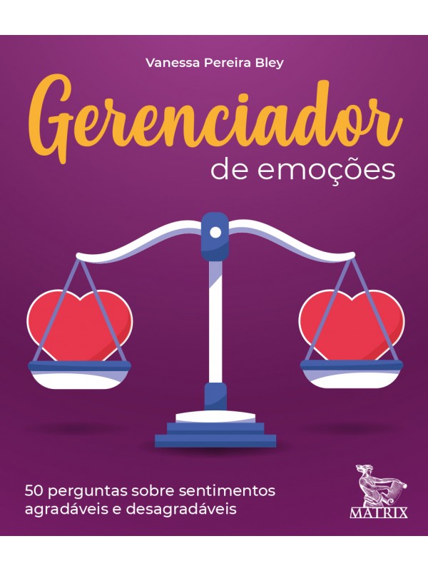 Gerenciador de emoções