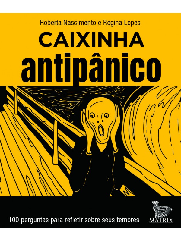 Caixinha antipânico