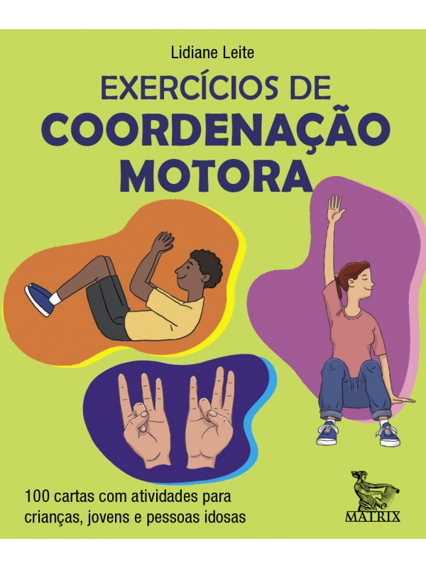 Exercícios de coordenação motora