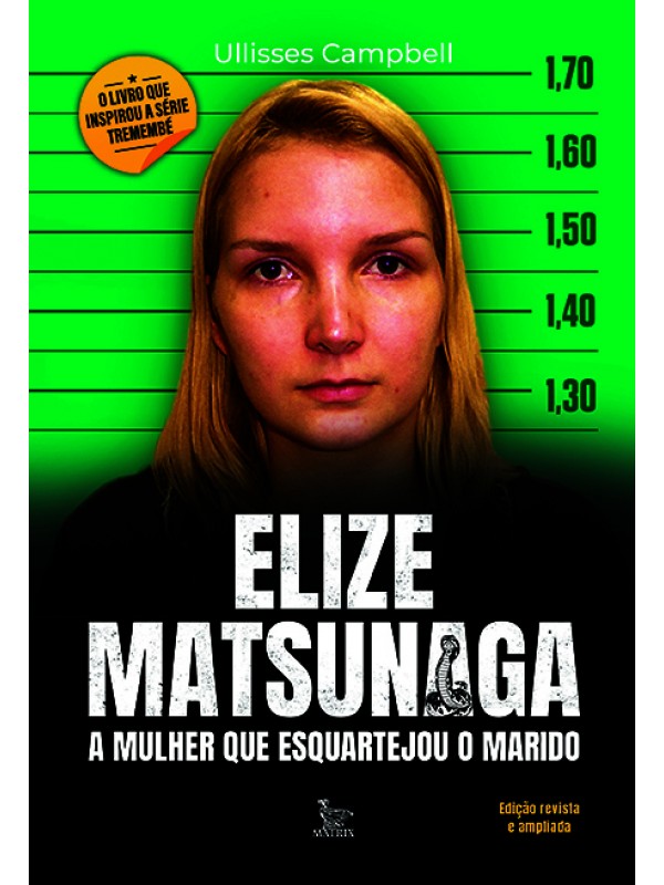 Elize Matsunaga - Edição revista e ampliada