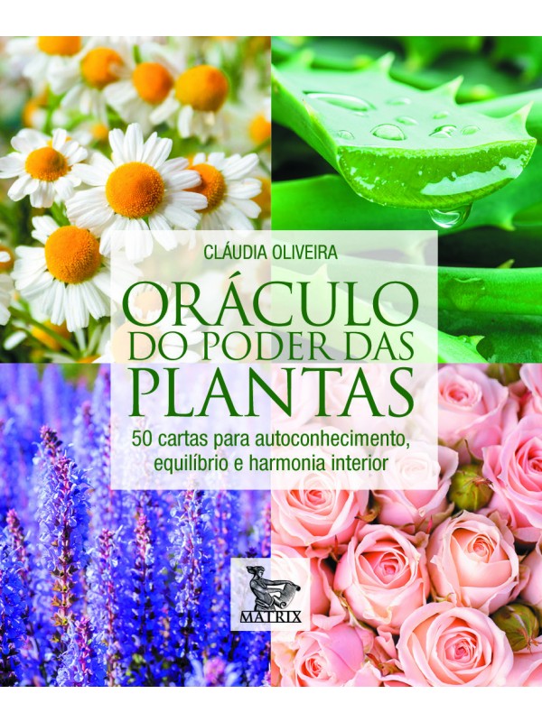 Oráculo do poder das plantas