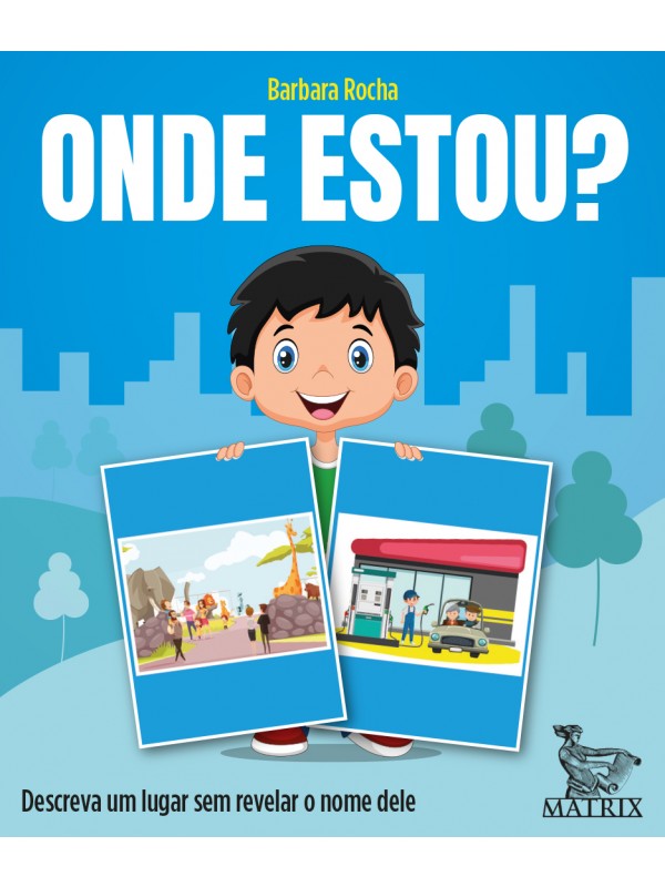 Onde estou?