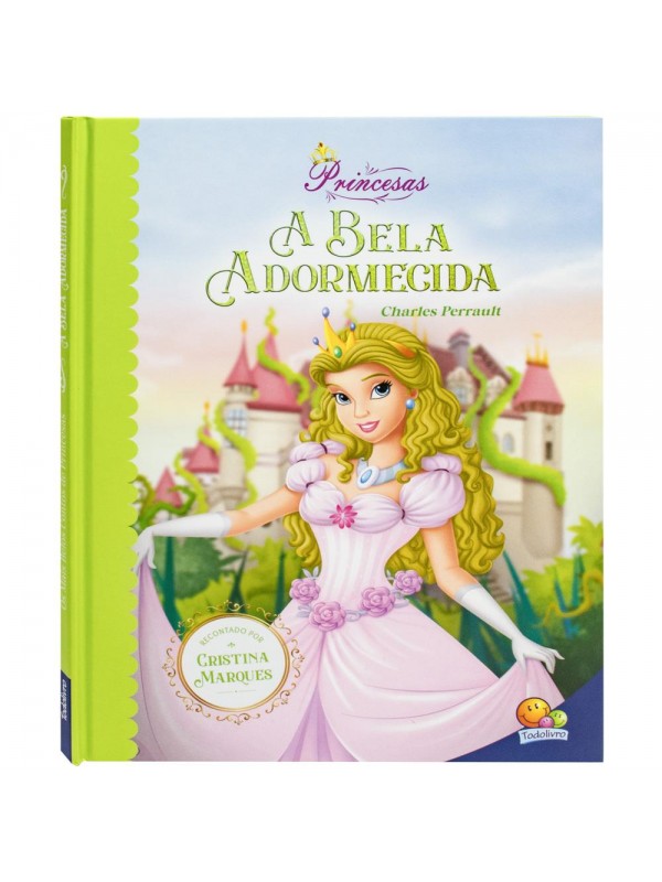 Mais Belos Contos de Princesas, Os: Bela Adormecida, A