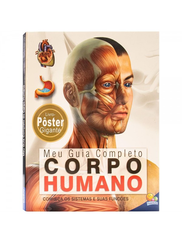 Meu Guia Completo: Corpo Humano