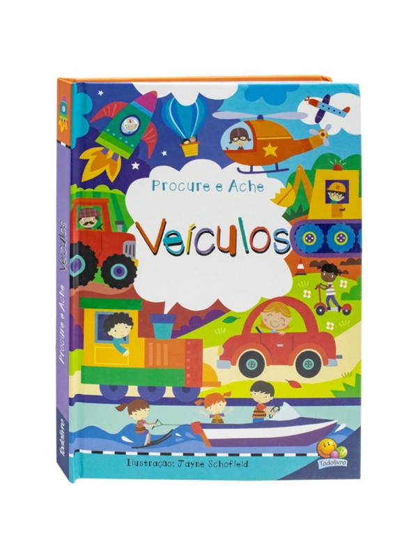 Procure e Ache II: Veículos