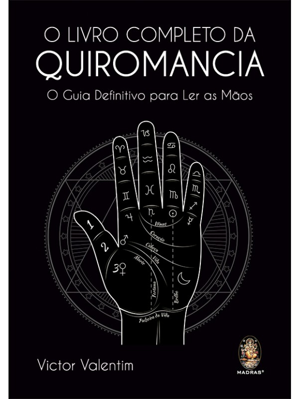 O livro completo da quiromancia