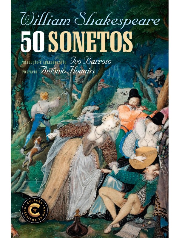 50 sonetos de Shakespeare