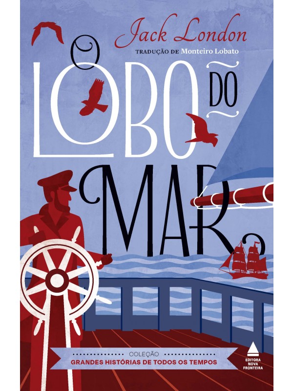 O lobo do mar