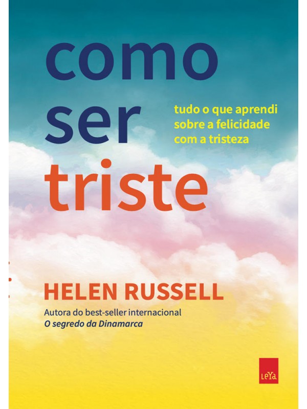 Como ser triste
