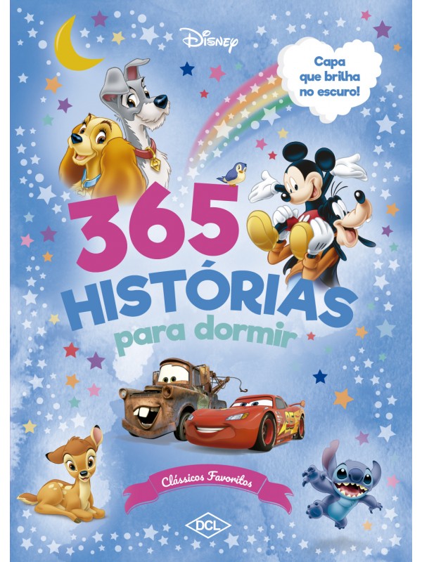 365 histórias para dormir - Brilho - Clássicos